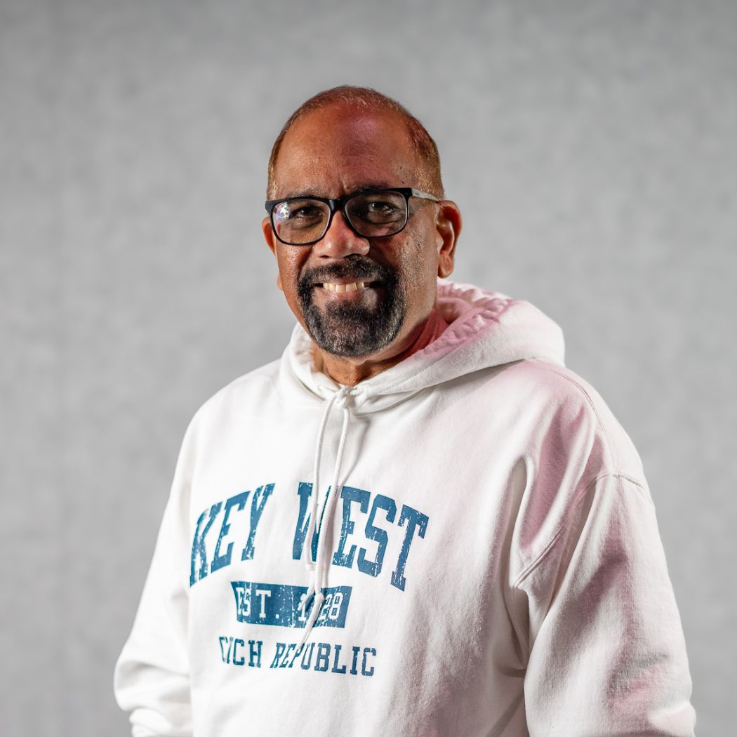 Dr. Aubrey Kishna